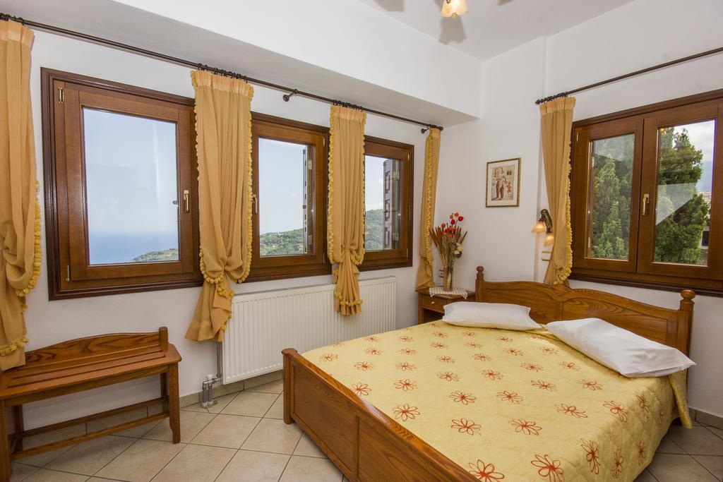Guesthouse Papagiannopoulou Zagora Habitación foto