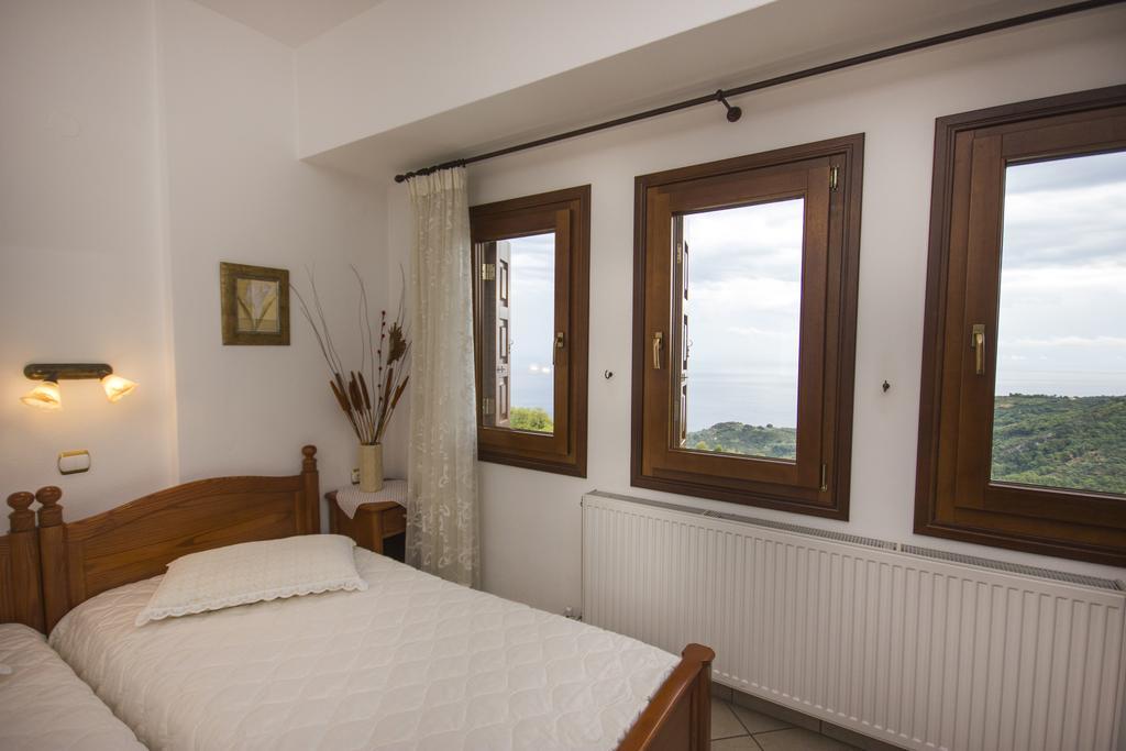 Guesthouse Papagiannopoulou Zagora Habitación foto