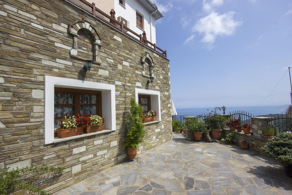 Guesthouse Papagiannopoulou Zagora Exterior foto