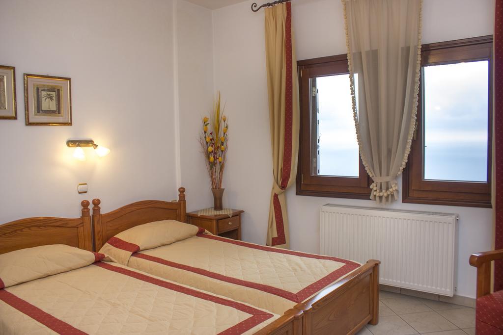 Guesthouse Papagiannopoulou Zagora Habitación foto