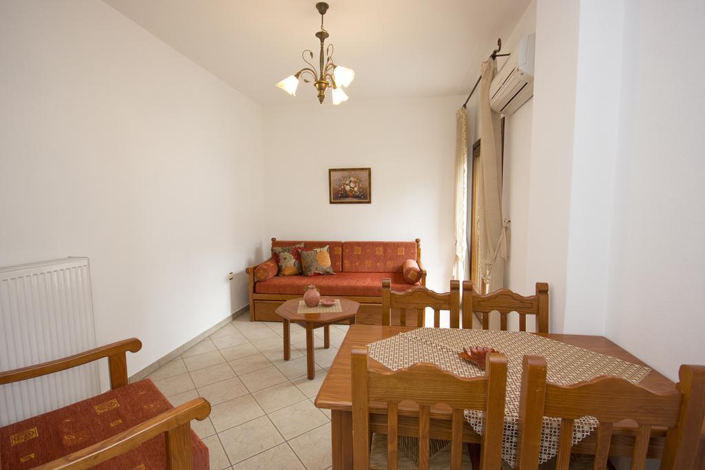 Guesthouse Papagiannopoulou Zagora Habitación foto