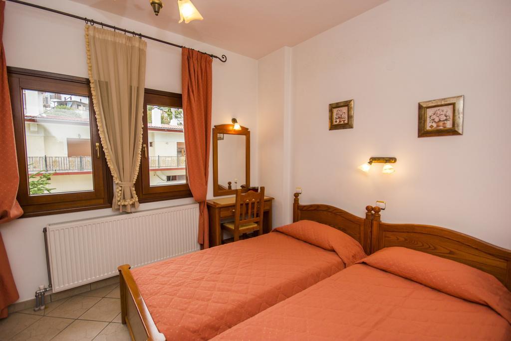 Guesthouse Papagiannopoulou Zagora Habitación foto