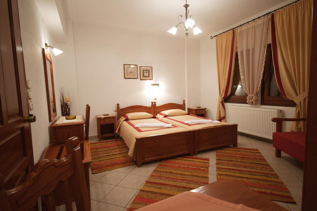 Guesthouse Papagiannopoulou Zagora Habitación foto
