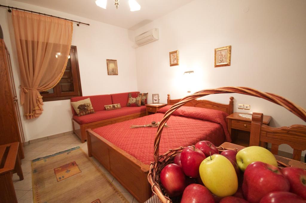 Guesthouse Papagiannopoulou Zagora Habitación foto
