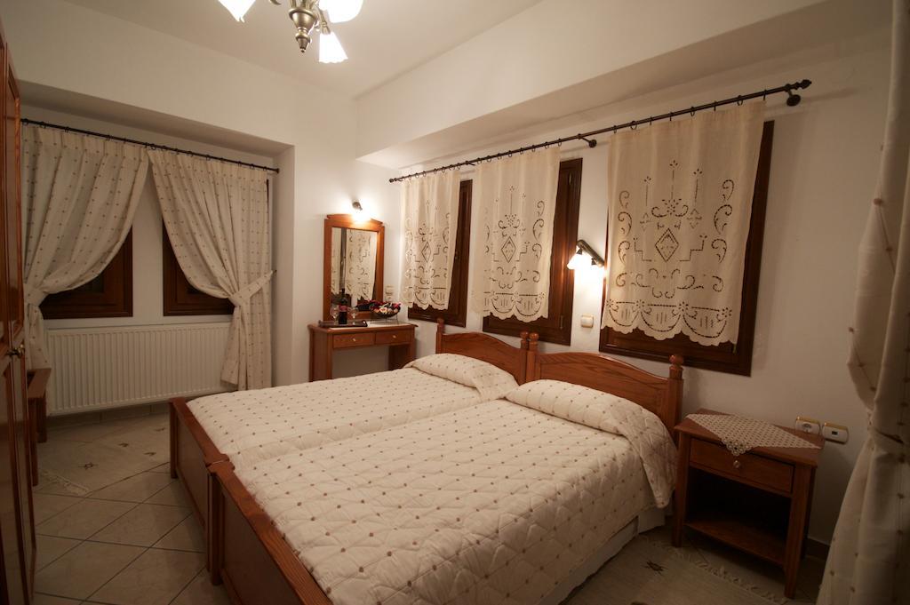 Guesthouse Papagiannopoulou Zagora Habitación foto