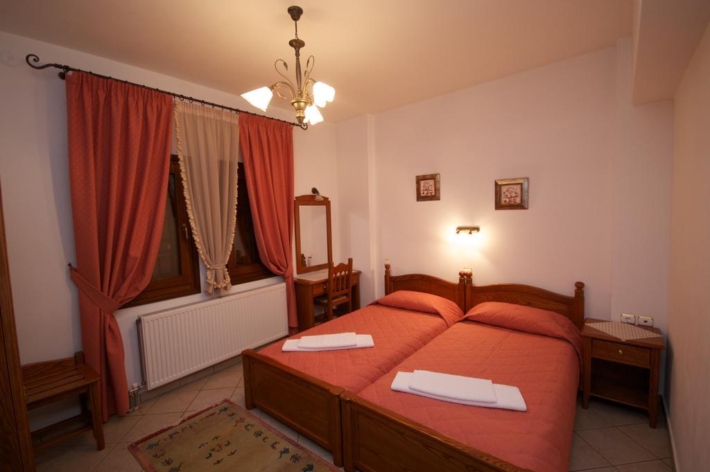 Guesthouse Papagiannopoulou Zagora Habitación foto